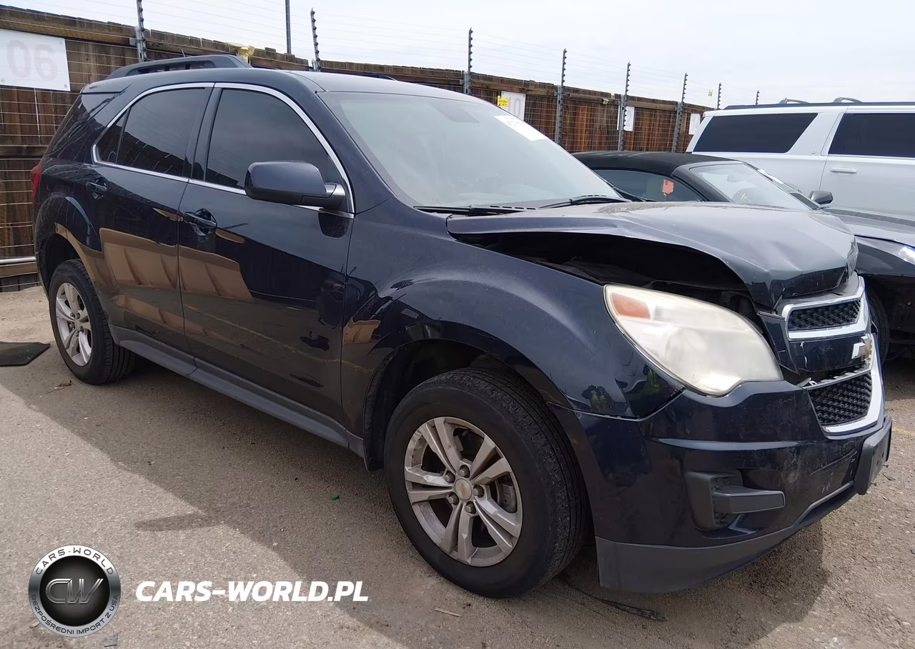 2015 Chevrolet Equinox 1Lt – zdjęcie 1 z 16