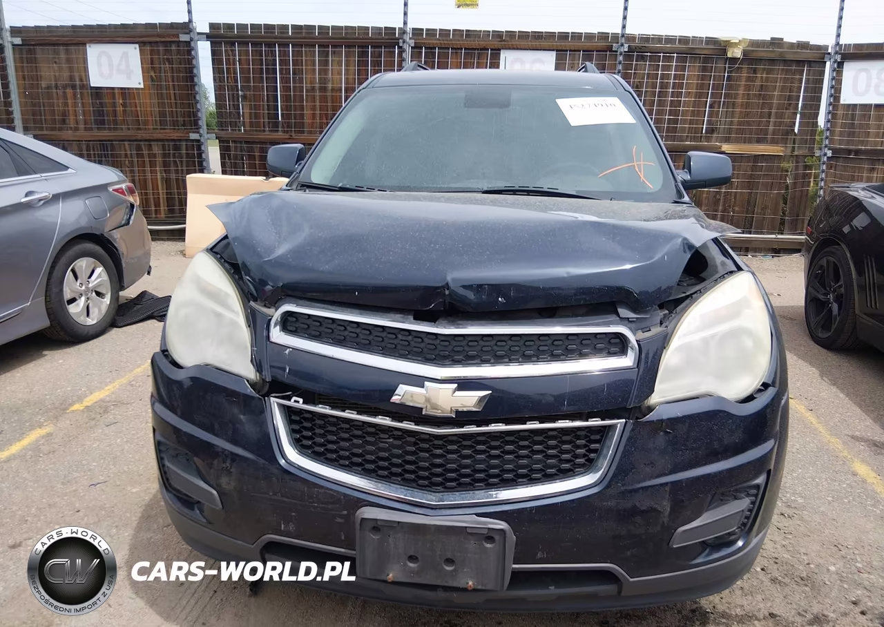 2015 Chevrolet Equinox 1Lt VIN:2GNFLFEK1F6222200 - 12