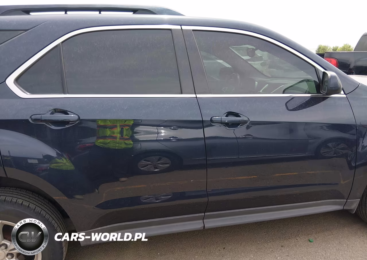 2015 Chevrolet Equinox 1Lt VIN:2GNFLFEK1F6222200 - 13