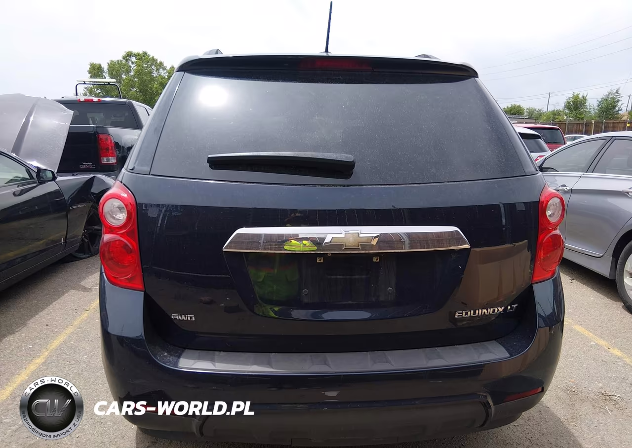 2015 Chevrolet Equinox 1Lt VIN:2GNFLFEK1F6222200 - 16