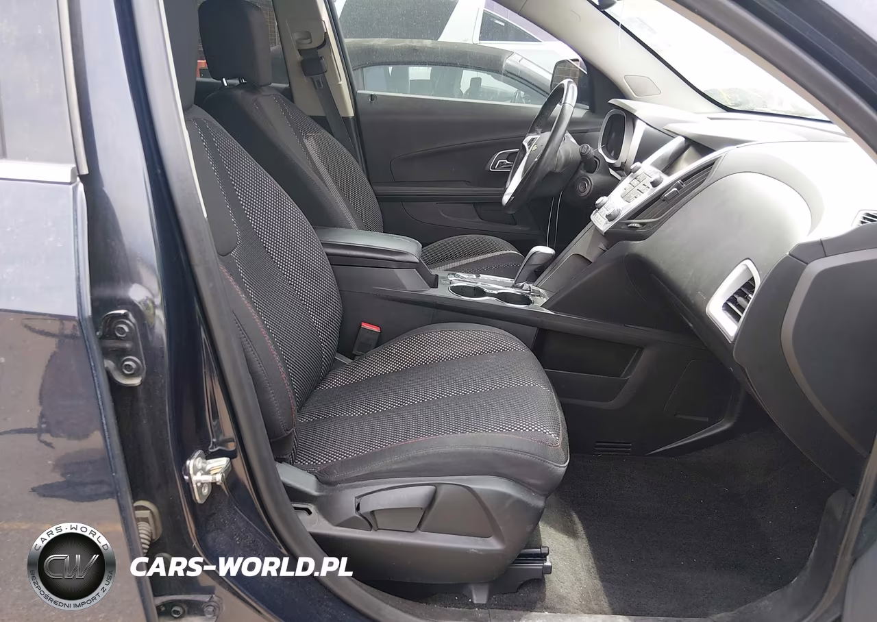 2015 Chevrolet Equinox 1Lt VIN:2GNFLFEK1F6222200 - 5