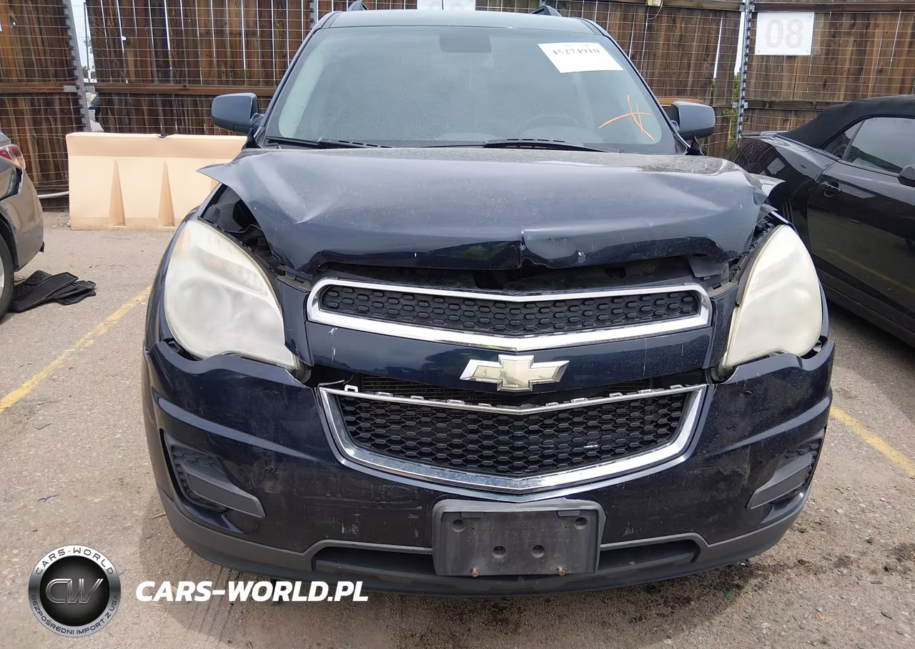 2015 Chevrolet Equinox 1Lt VIN:2GNFLFEK1F6222200 - 6