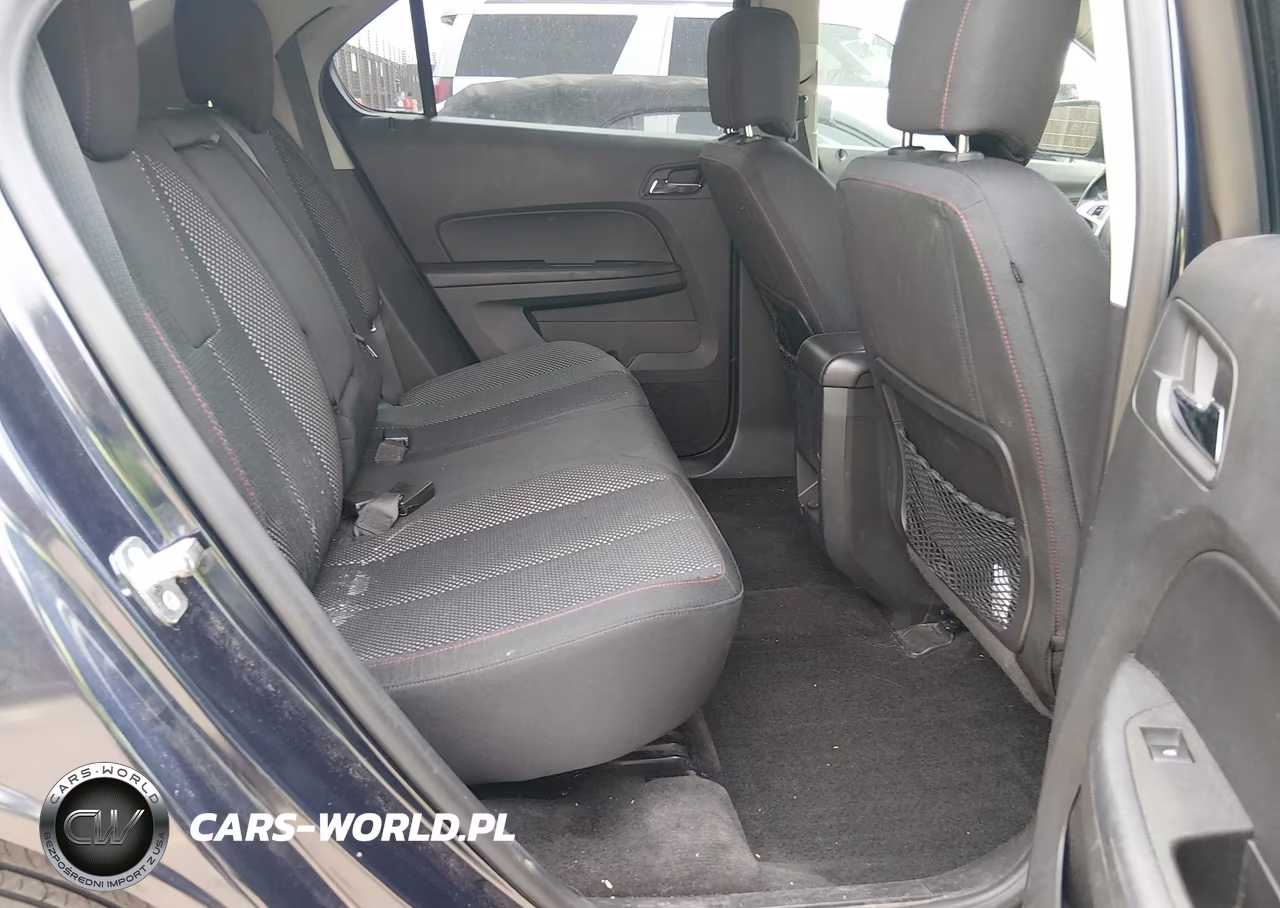 2015 Chevrolet Equinox 1Lt VIN:2GNFLFEK1F6222200 - 8