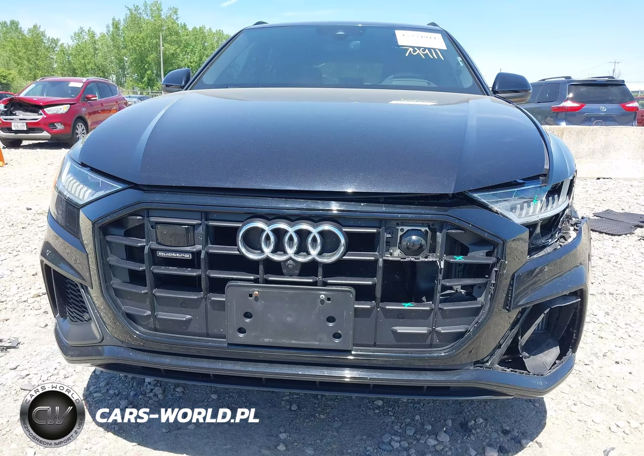 2020 Audi Q8 Prestige 55 Tfsi Quattro Tiptronic VIN:WA1FVAF11LD015731 - 13