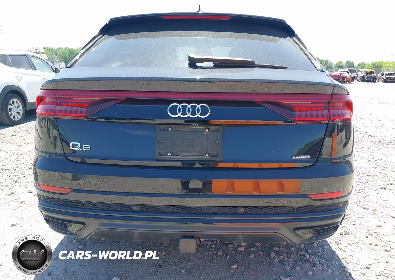 2020 Audi Q8 Prestige 55 Tfsi Quattro Tiptronic VIN:WA1FVAF11LD015731 - 17