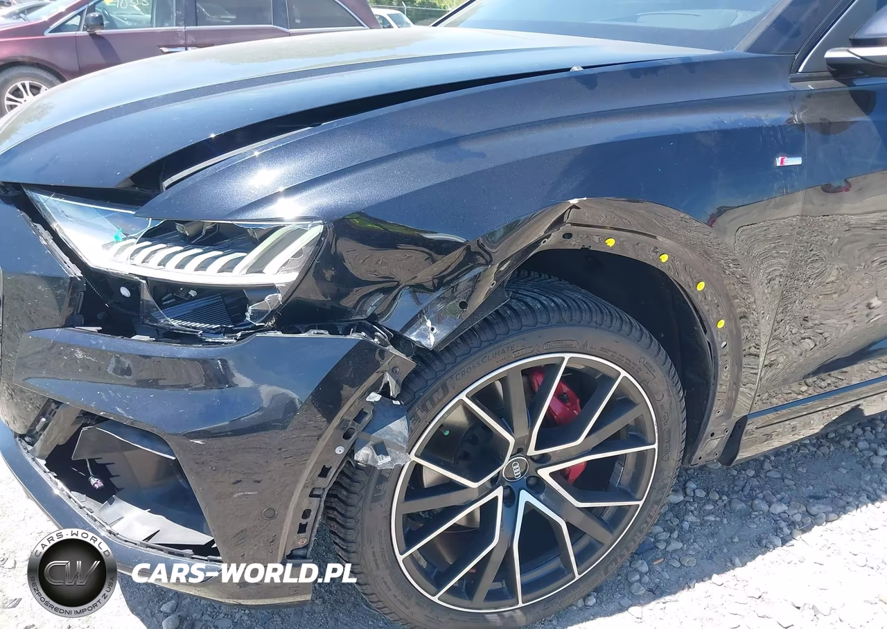 2020 Audi Q8 Prestige 55 Tfsi Quattro Tiptronic VIN:WA1FVAF11LD015731 - 6