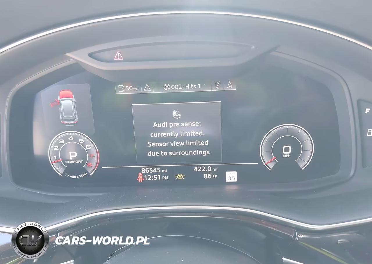 2020 Audi Q8 Prestige 55 Tfsi Quattro Tiptronic VIN:WA1FVAF11LD015731 - 7