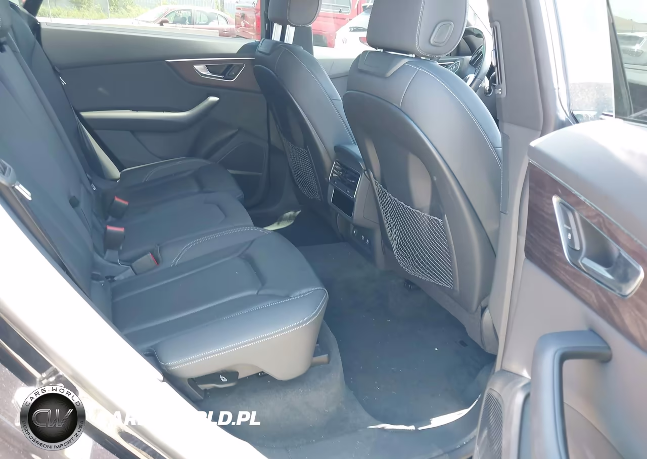 2020 Audi Q8 Prestige 55 Tfsi Quattro Tiptronic VIN:WA1FVAF11LD015731 - 8