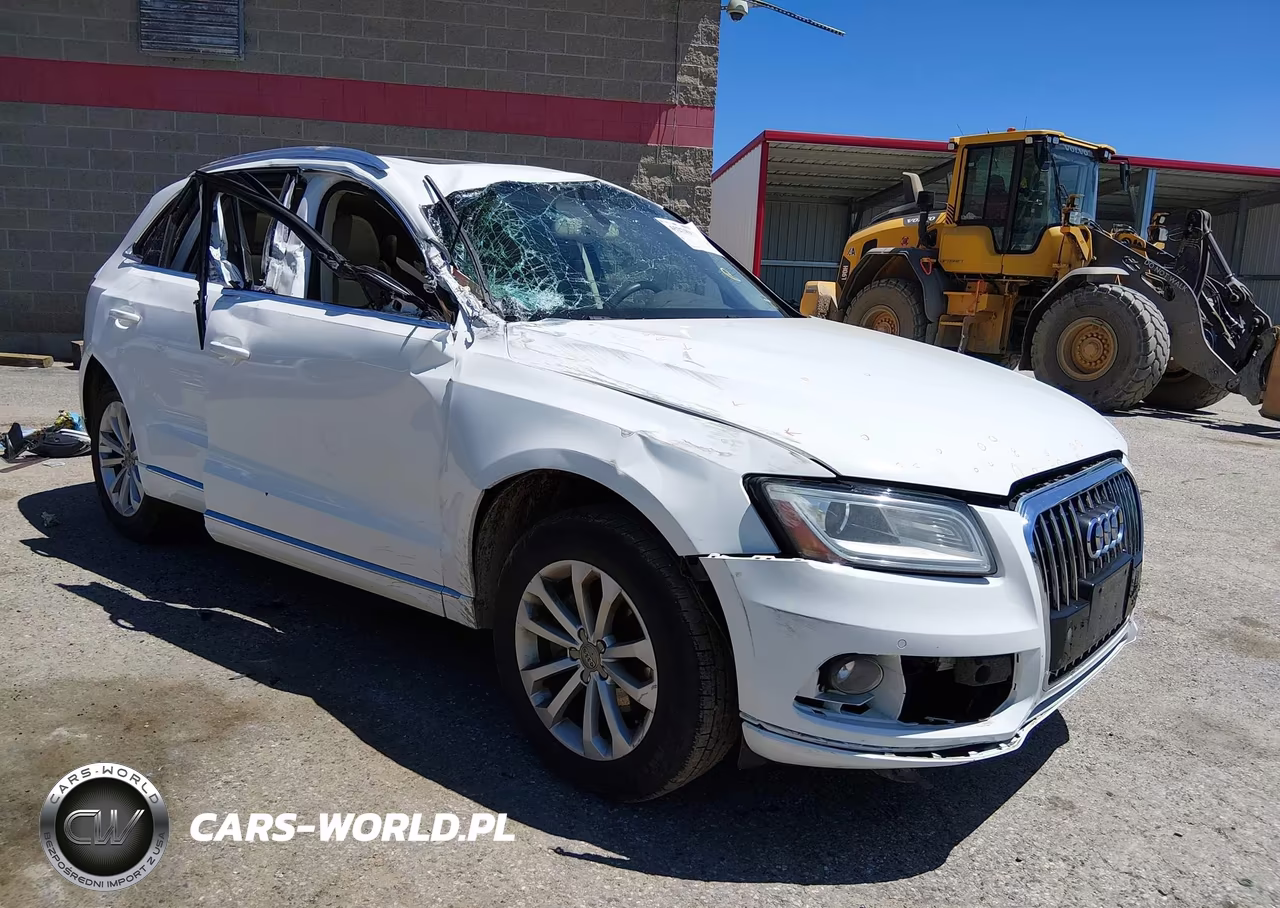 2014 Audi Q5 2.0T Premium – zdjęcie 1 z 16