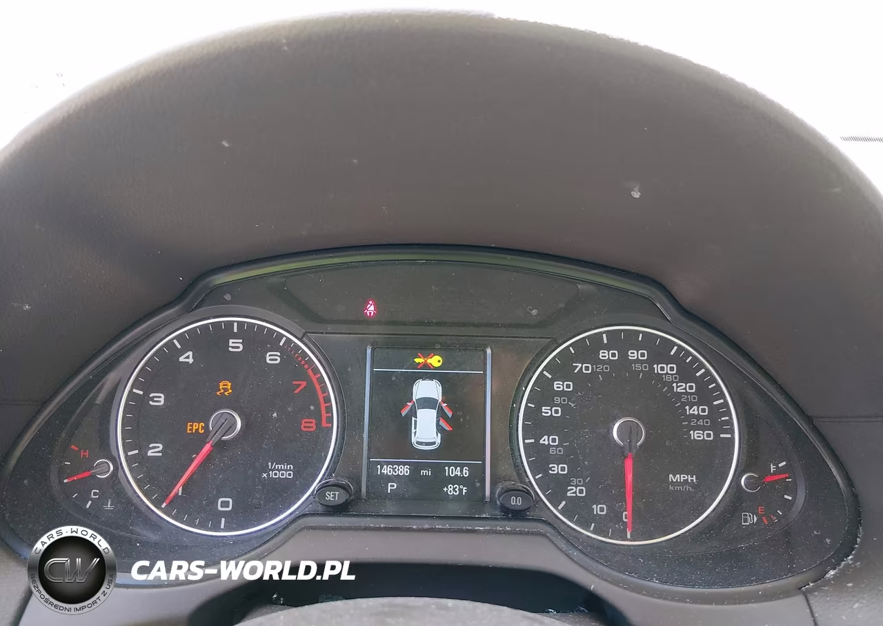 2014 Audi Q5 2.0T Premium VIN:WA1LFAFP5EA028099 - 7