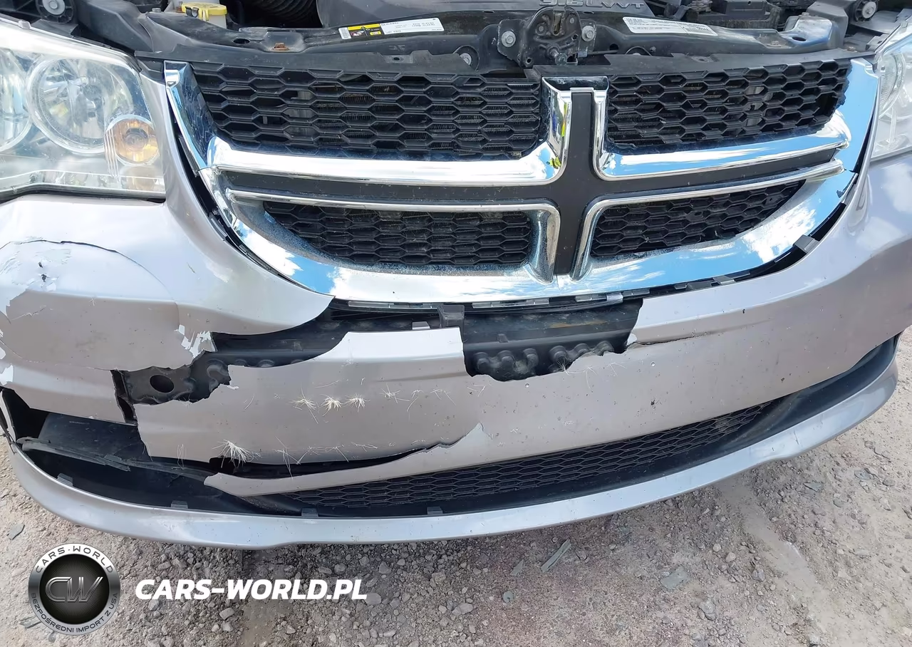 2016 Dodge Grand Caravan Se VIN:2C4RDGBGXGR143214 - 13
