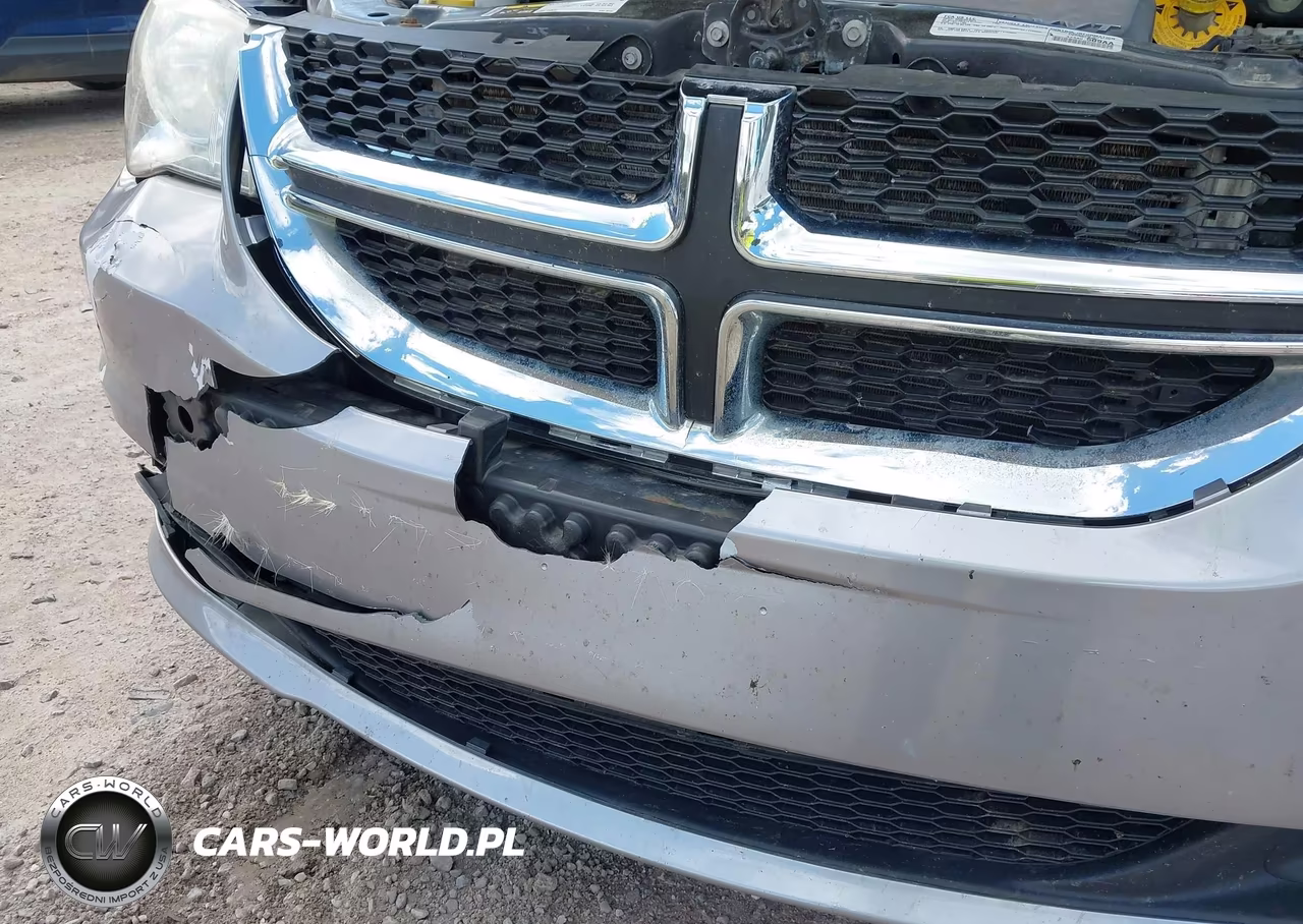2016 Dodge Grand Caravan Se VIN:2C4RDGBGXGR143214 - 6