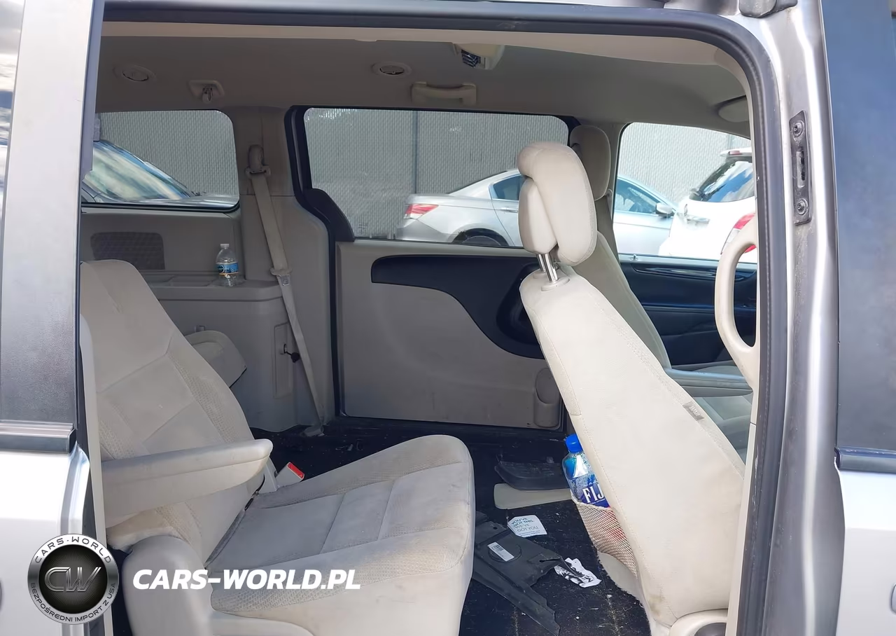 2016 Dodge Grand Caravan Se VIN:2C4RDGBGXGR143214 - 8