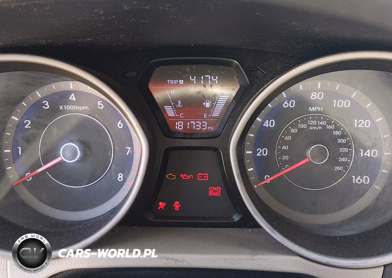 2015 Hyundai Elantra Se VIN:KMHDH4AE9FU342362 - 7
