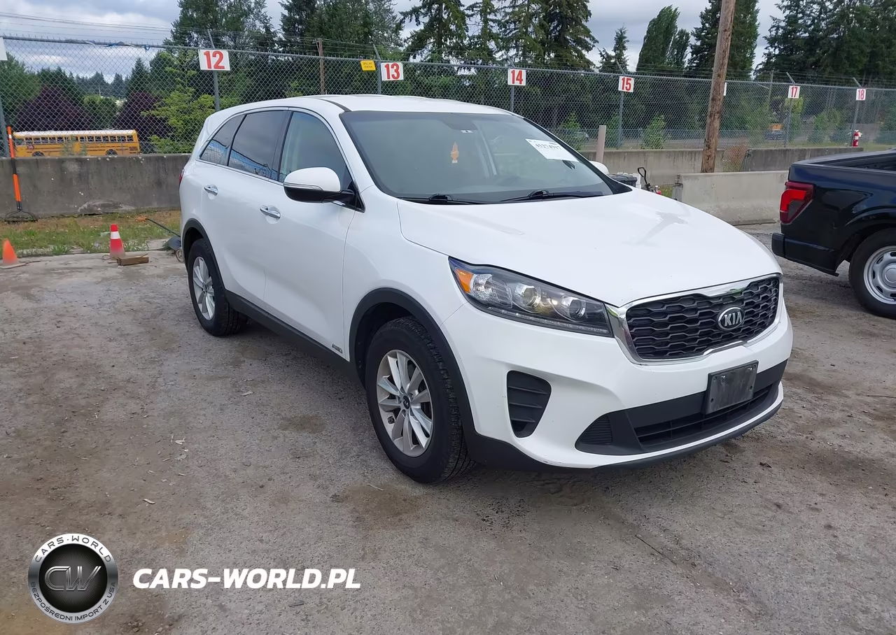 2019 Kia Sorento 3.3L Lx – zdjęcie 1 z 17
