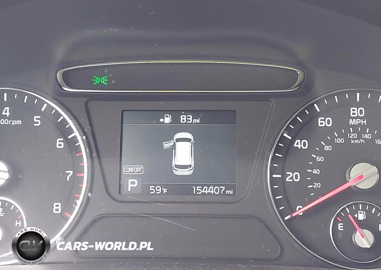 2019 Kia Sorento 3.3L Lx VIN:5XYPGDA54KG472694 - 15