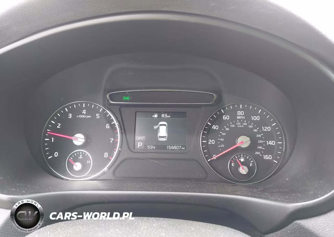 2019 Kia Sorento 3.3L Lx VIN:5XYPGDA54KG472694 - 7