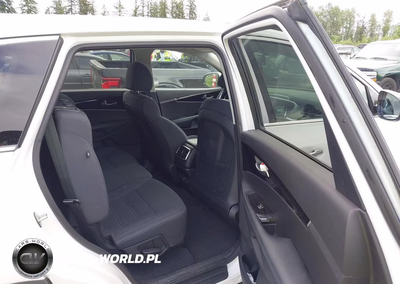 2019 Kia Sorento 3.3L Lx VIN:5XYPGDA54KG472694 - 8
