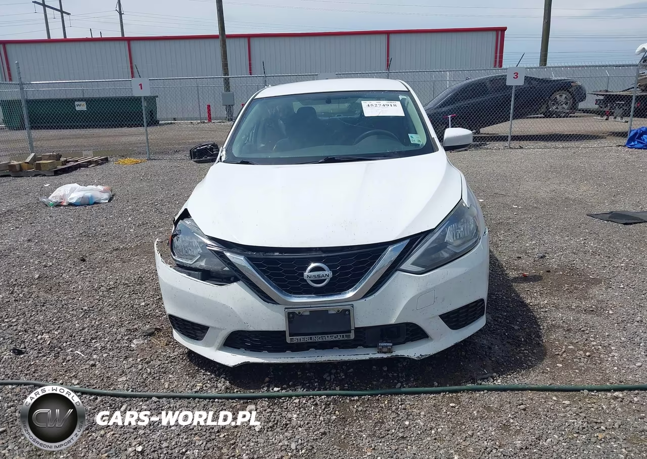 2019 Nissan Sentra Sv VIN:3N1AB7APOKY393139 - 13