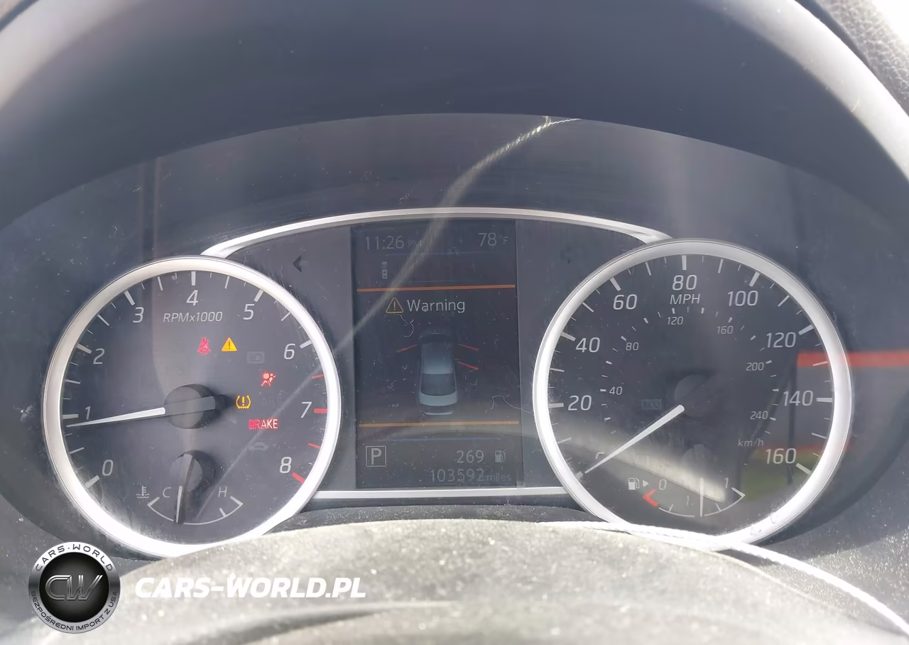 2019 Nissan Sentra Sv VIN:3N1AB7APOKY393139 - 7