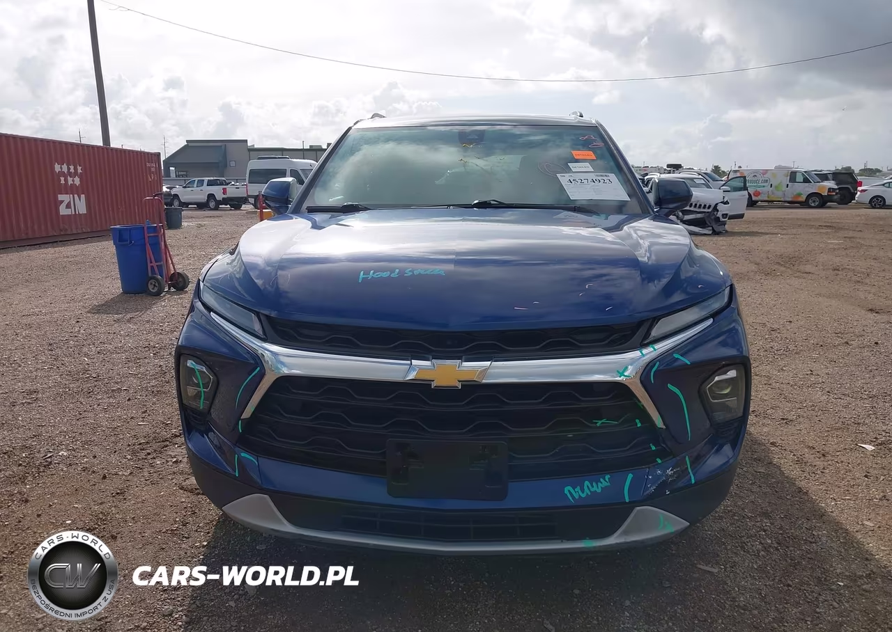 2023 Chevrolet Blazer Fwd 2Lt VIN:3GNKBCR4XPS127665 - 6