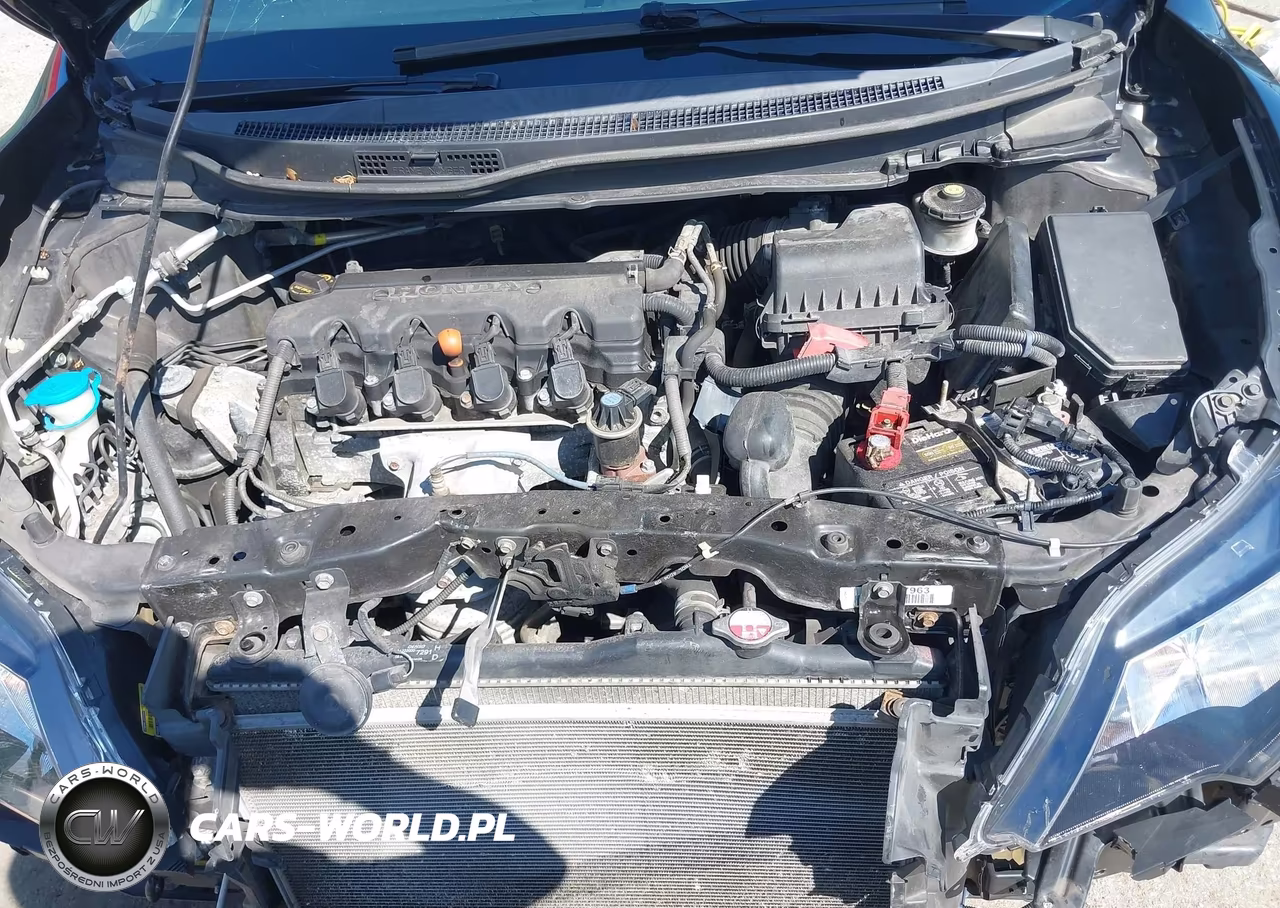 2014 Honda Civic Ex VIN:2HGFG3B83EH523799 - 10