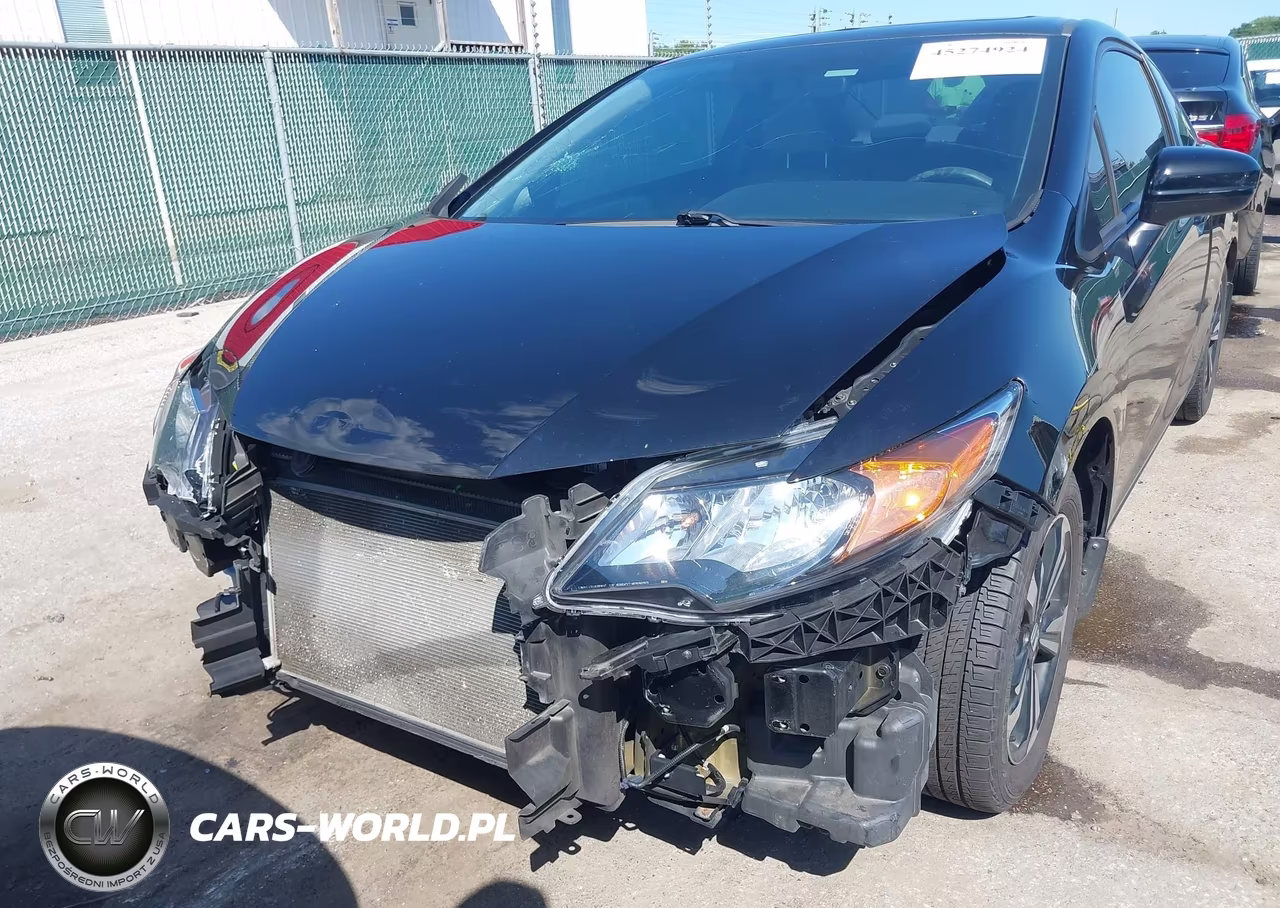 2014 Honda Civic Ex VIN:2HGFG3B83EH523799 - 6