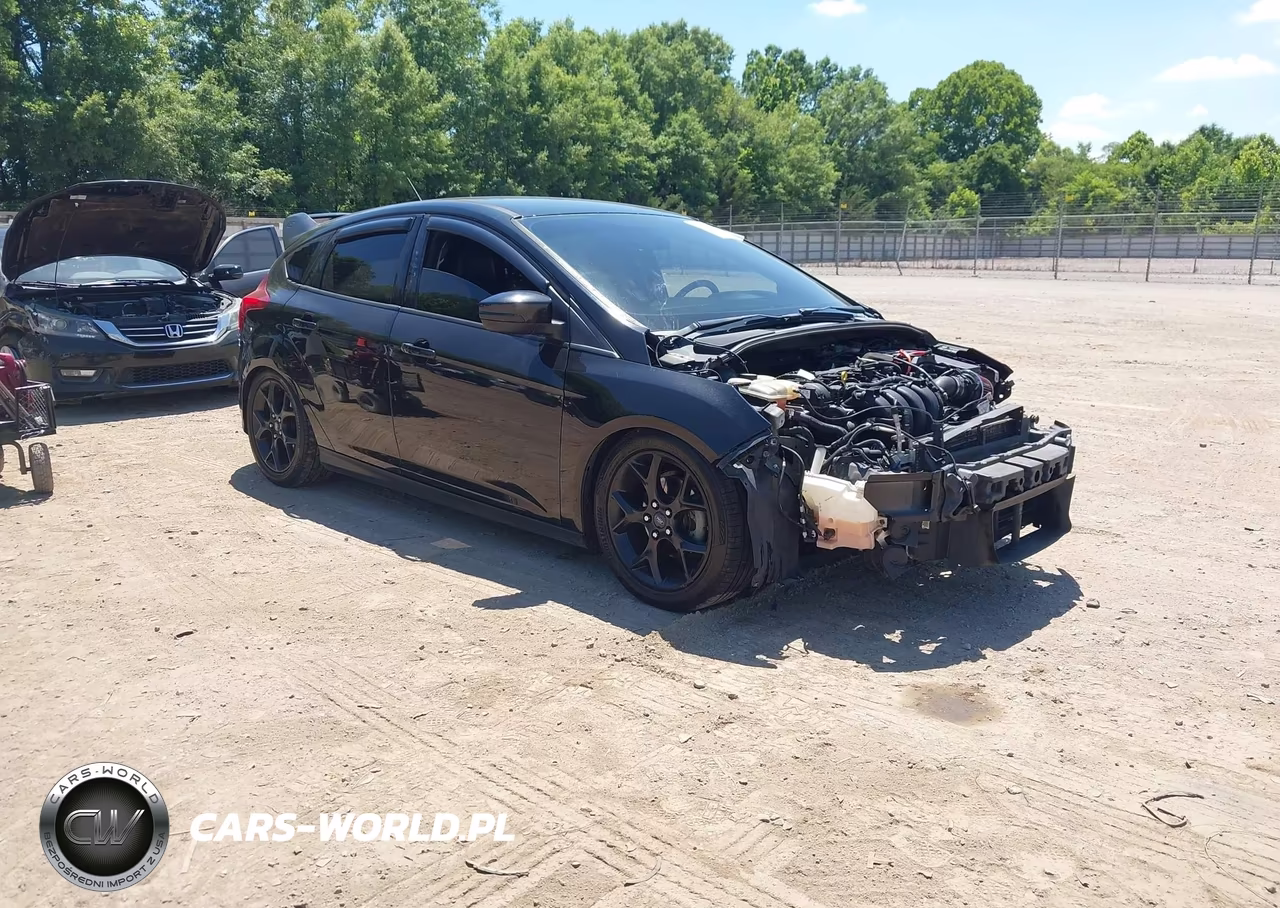 2013 Ford Focus Se – zdjęcie 1 z 11