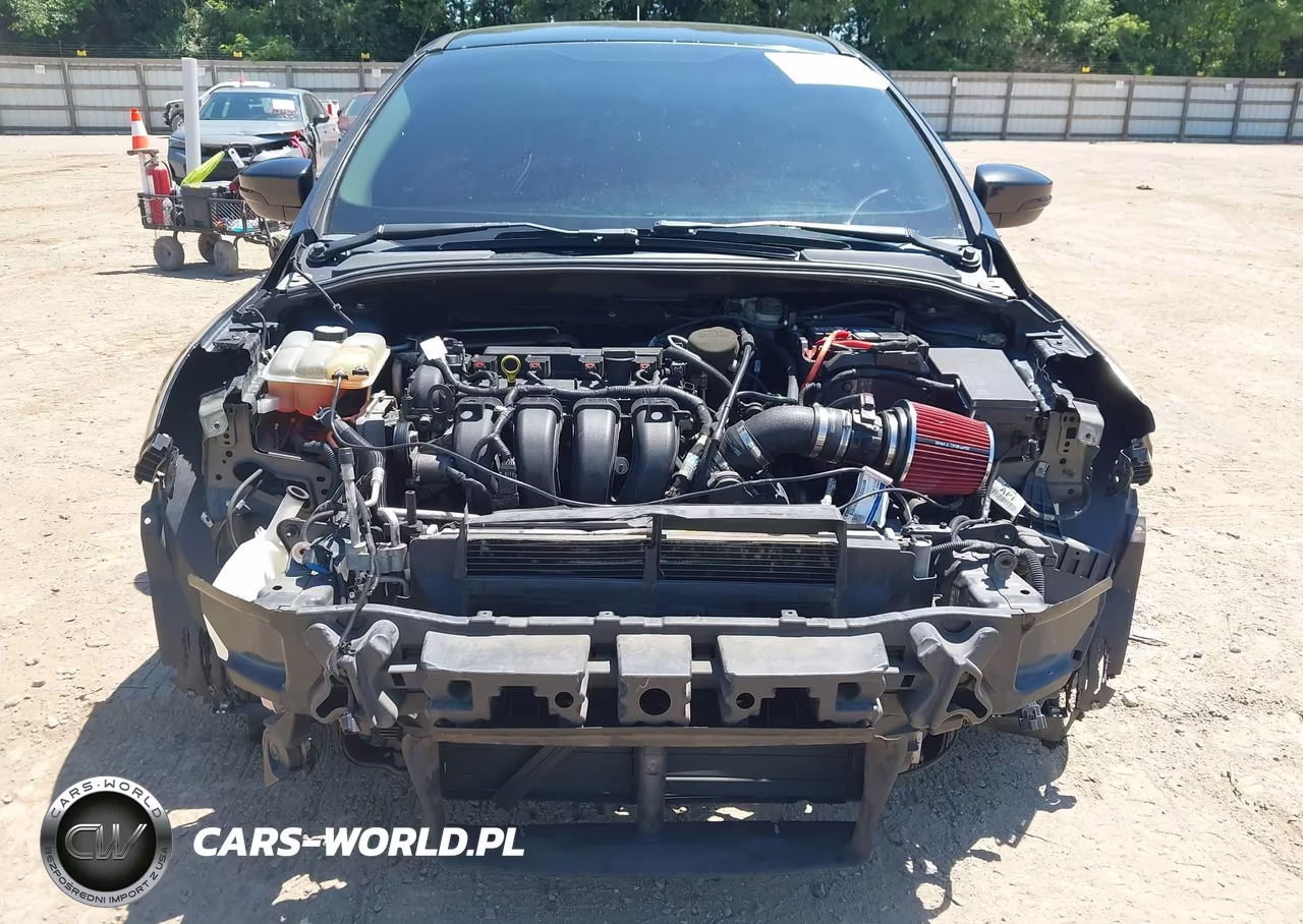 2013 Ford Focus Se VIN:1FADP3K25DL247716 - 6