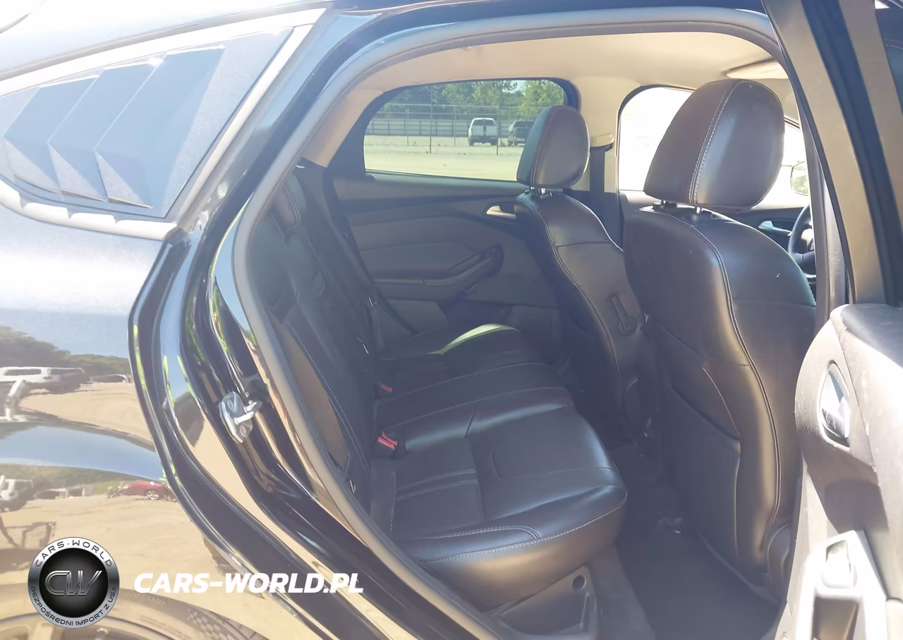 2013 Ford Focus Se VIN:1FADP3K25DL247716 - 8