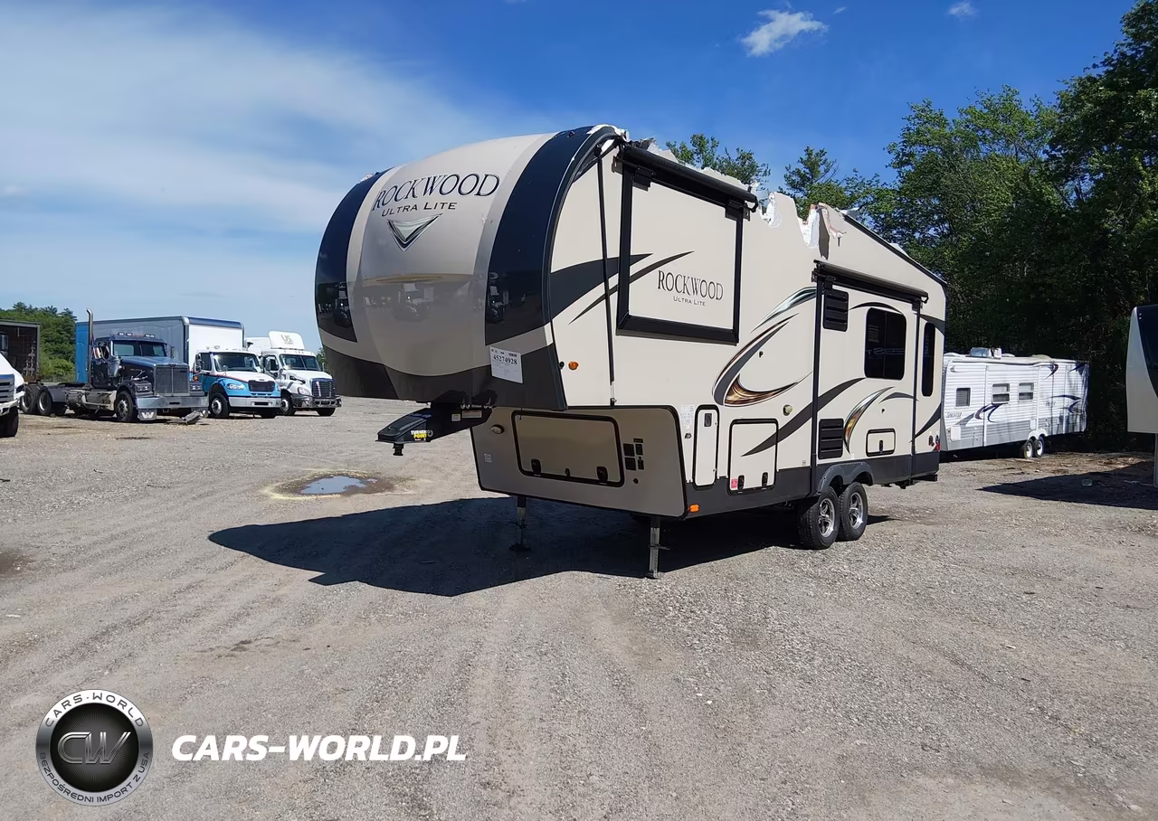 2020 Rockwood Other VIN:4X4FRLZ26L1889563 - 2