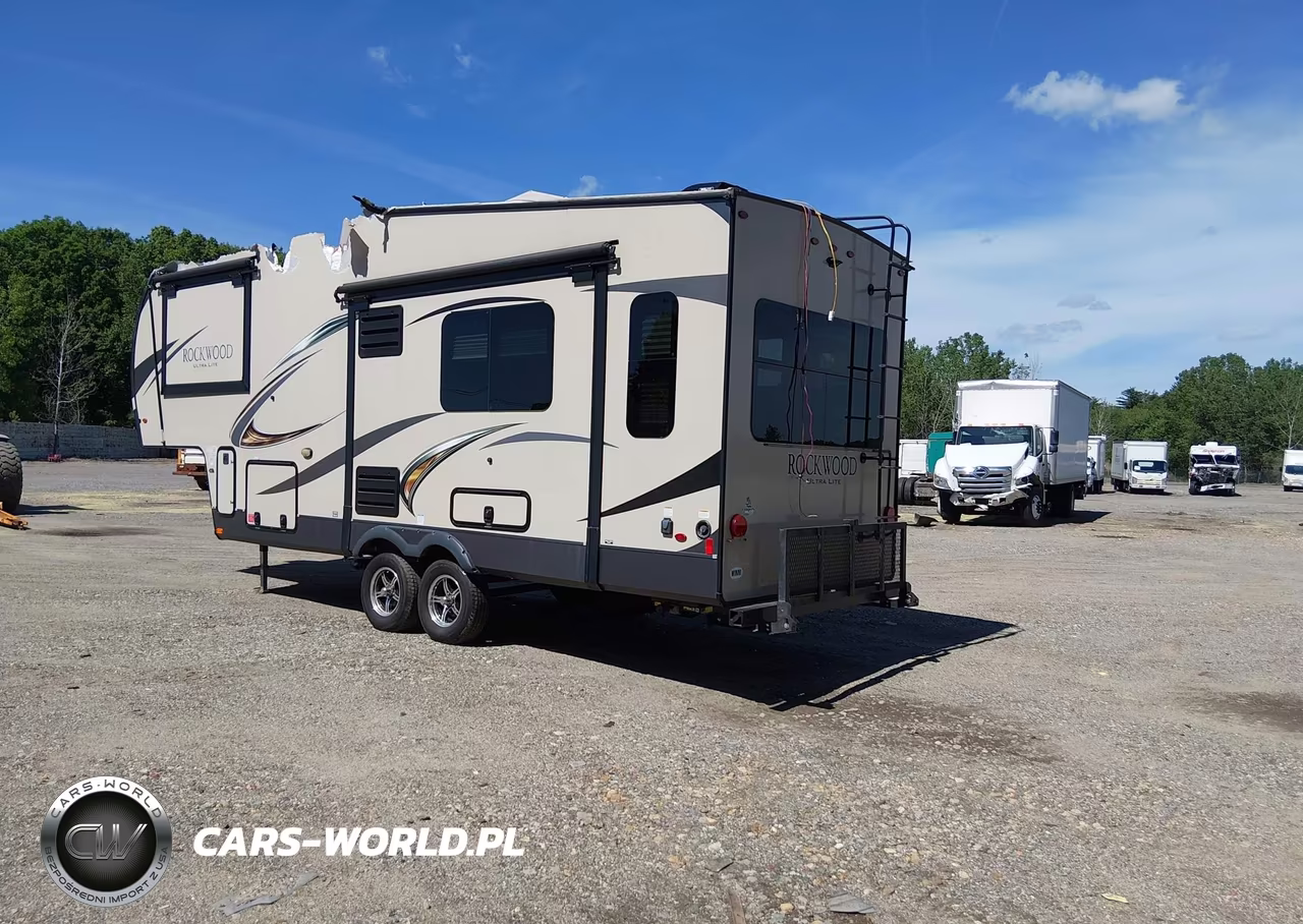 2020 Rockwood Other VIN:4X4FRLZ26L1889563 - 3