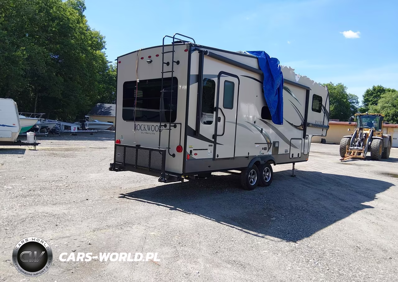 2020 Rockwood Other VIN:4X4FRLZ26L1889563 - 4
