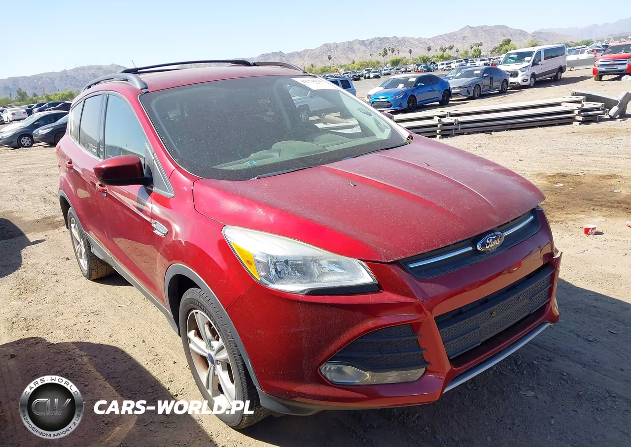 2013 Ford Escape Se – zdjęcie 1 z 11