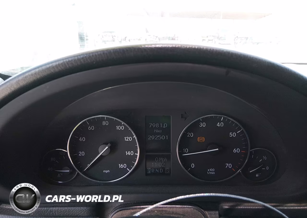 2005 Mercedes-Benz C 230 Kompressor Sport VIN:WDBRF40J15F657480 - 7