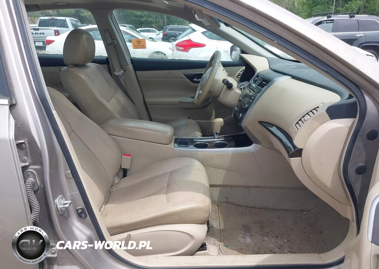 2013 Nissan Altima 2.5 Sl VIN:1N4AL3APXDC103848 - 4