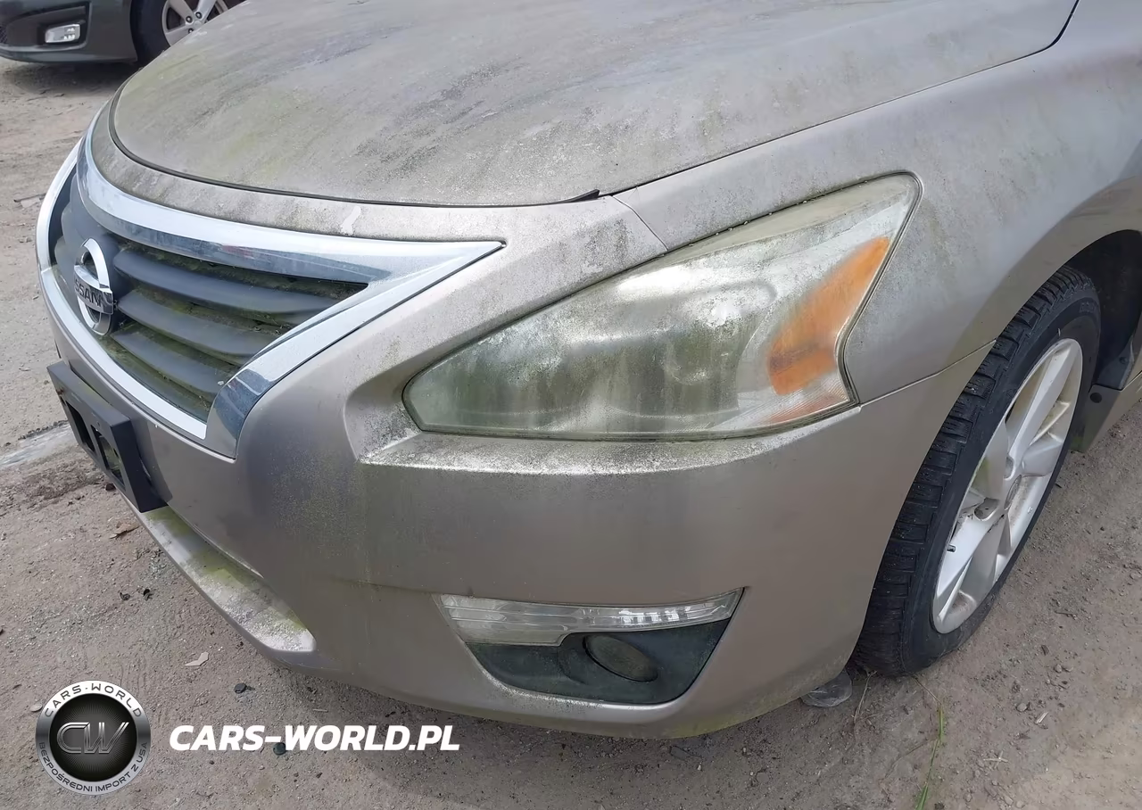 2013 Nissan Altima 2.5 Sl VIN:1N4AL3APXDC103848 - 5