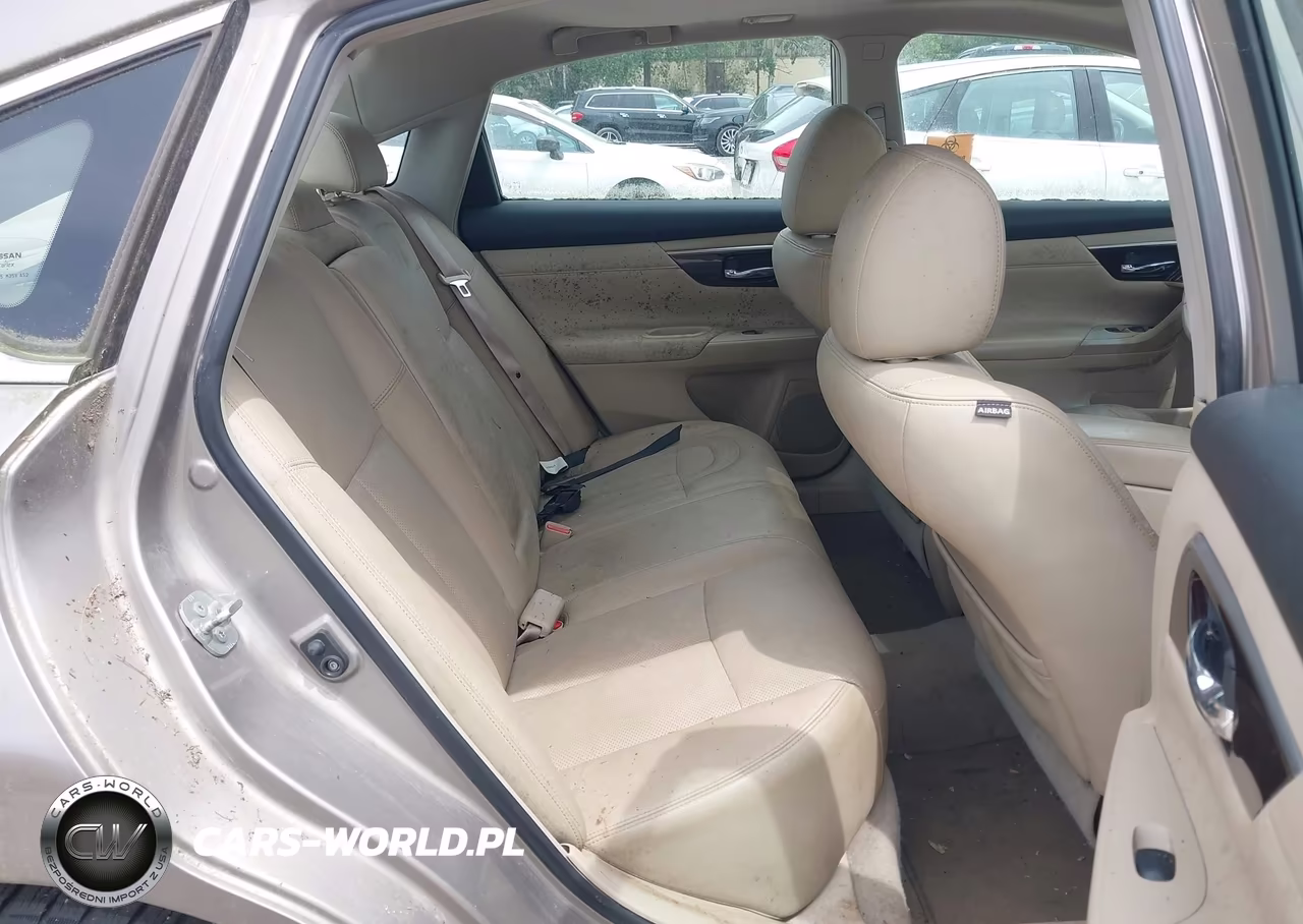 2013 Nissan Altima 2.5 Sl VIN:1N4AL3APXDC103848 - 7