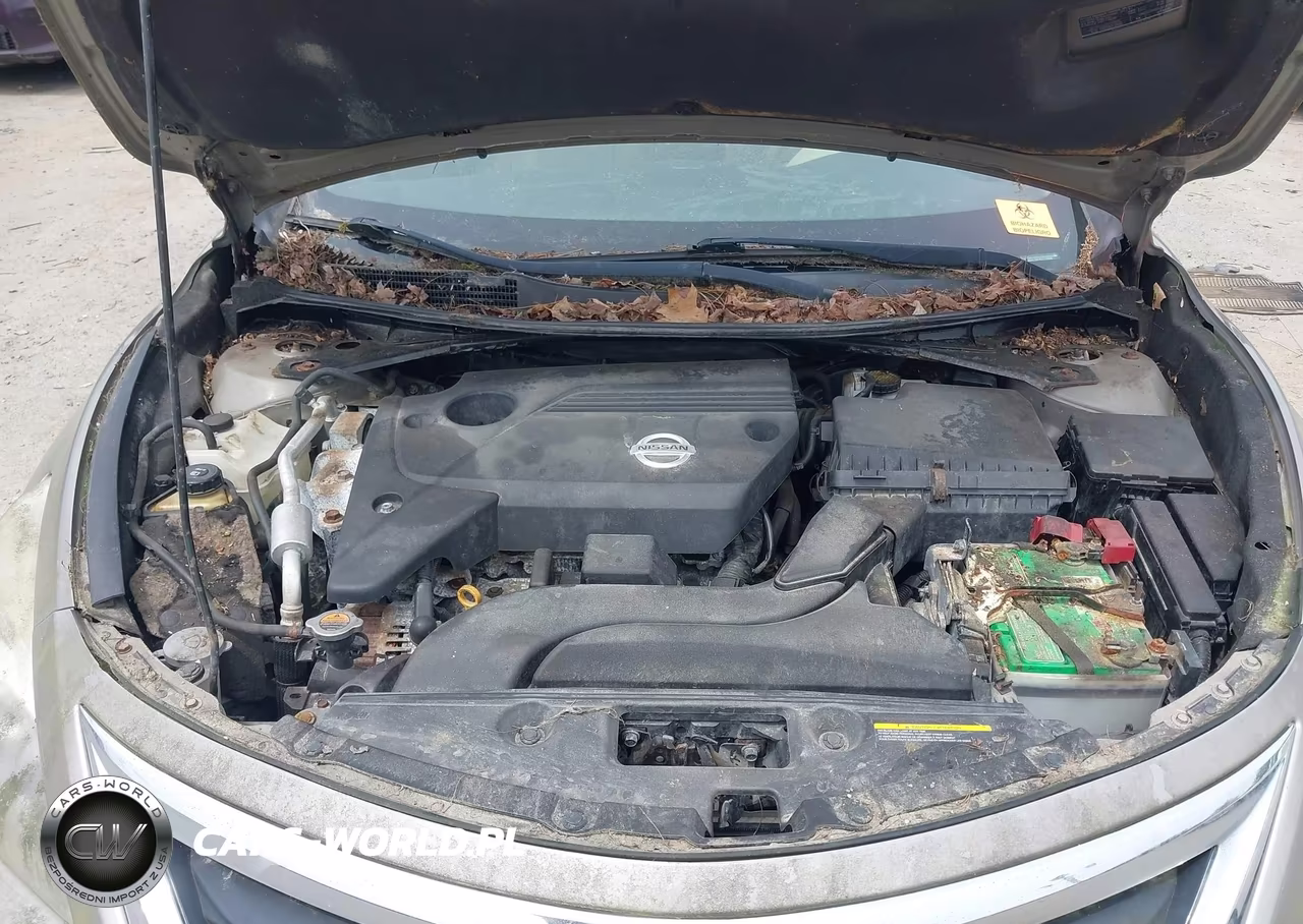 2013 Nissan Altima 2.5 Sl VIN:1N4AL3APXDC103848 - 9