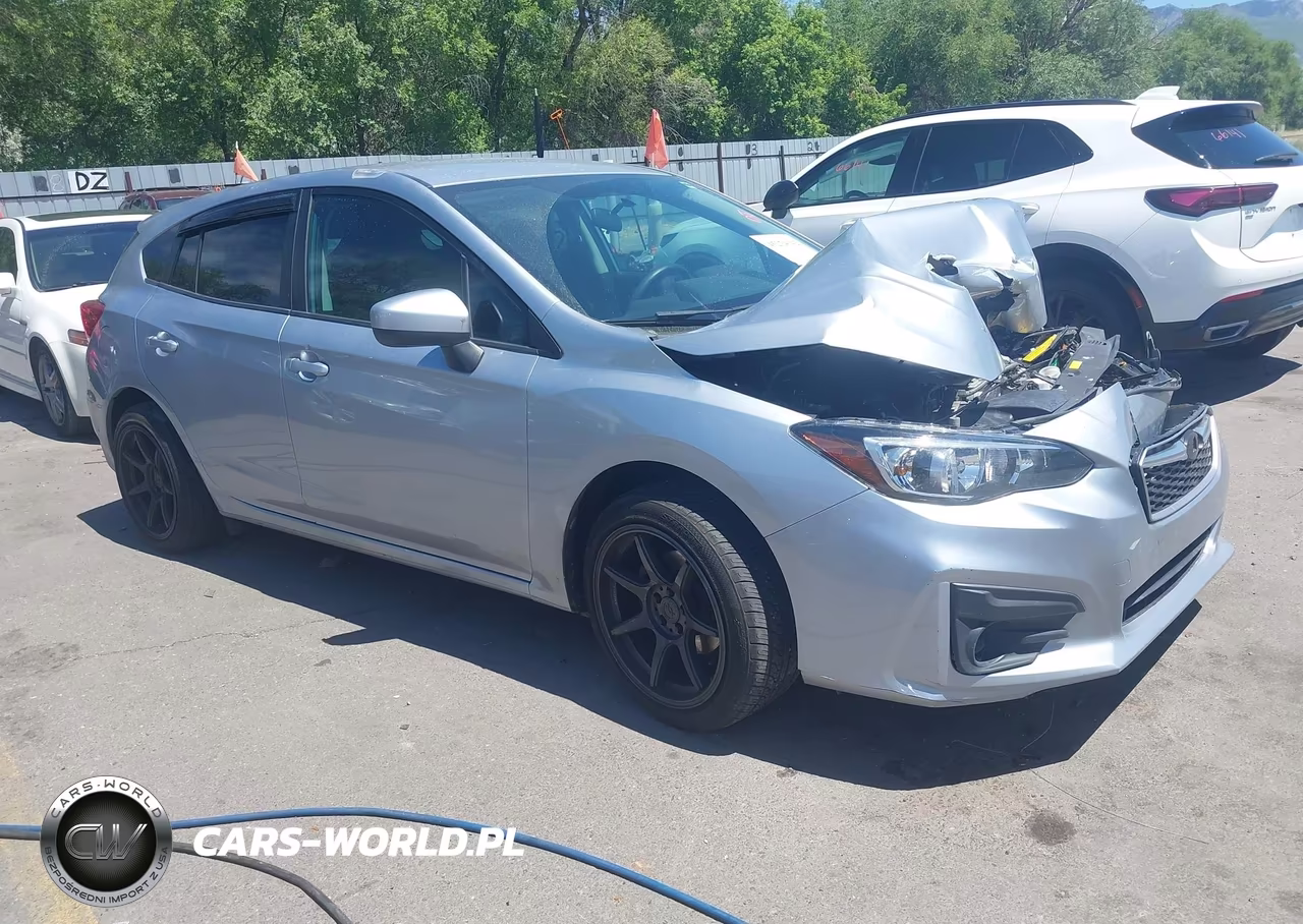 2019 Subaru Impreza 2.0I