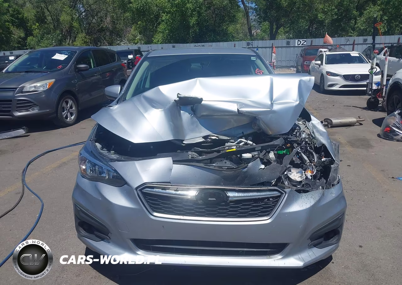 2019 Subaru Impreza 2.0I VIN:4S3GTAA63K1745384 - 12