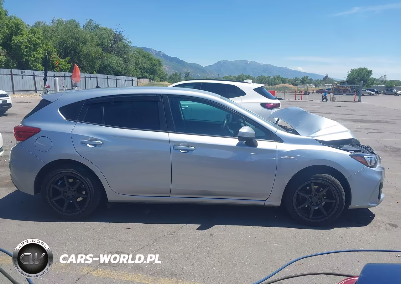 2019 Subaru Impreza 2.0I VIN:4S3GTAA63K1745384 - 13
