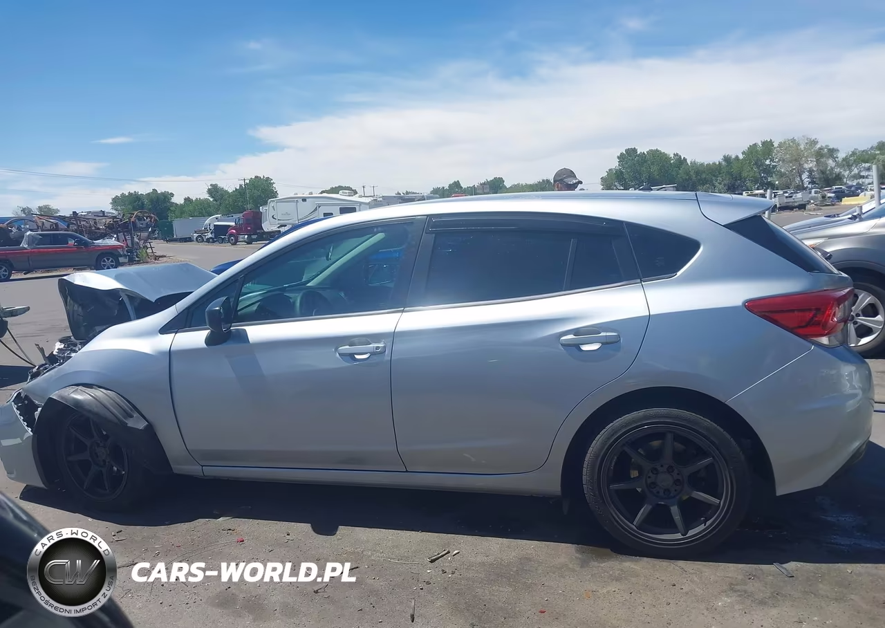 2019 Subaru Impreza 2.0I VIN:4S3GTAA63K1745384 - 14