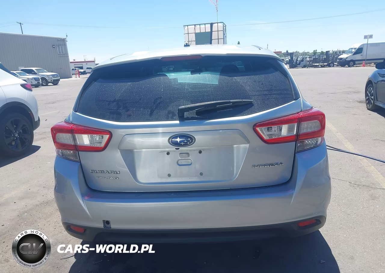 2019 Subaru Impreza 2.0I VIN:4S3GTAA63K1745384 - 16