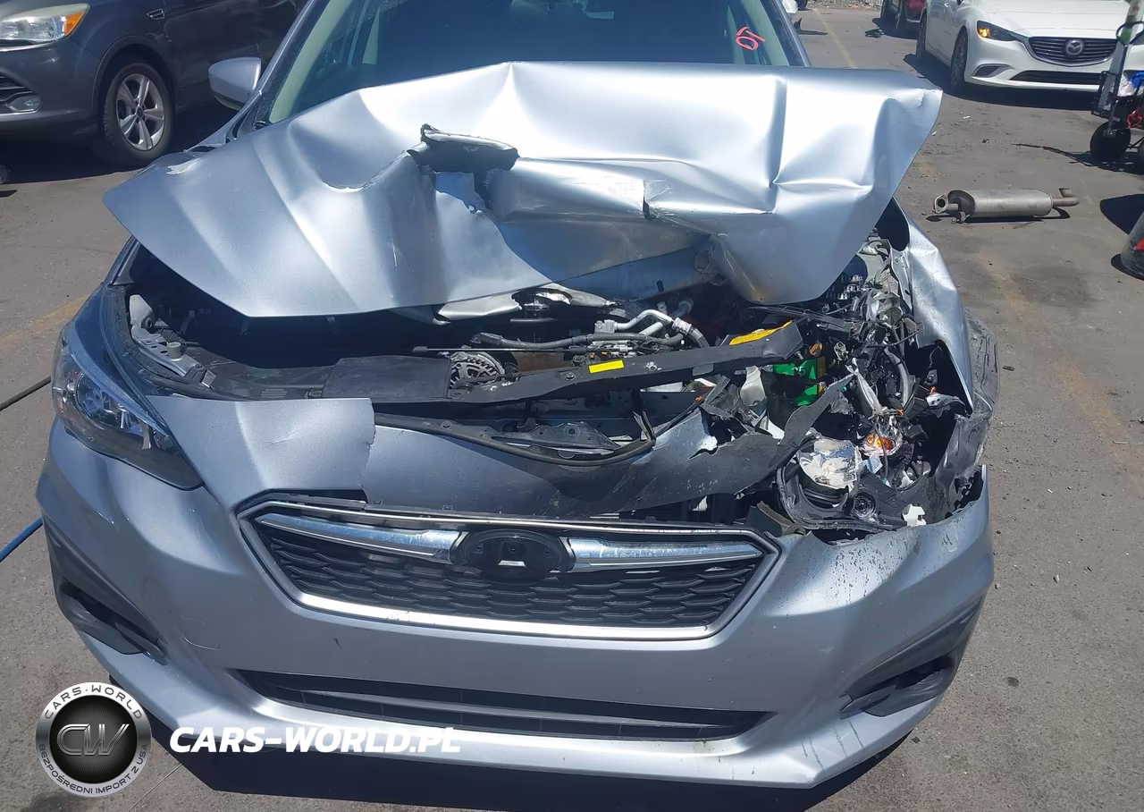2019 Subaru Impreza 2.0I VIN:4S3GTAA63K1745384 - 6