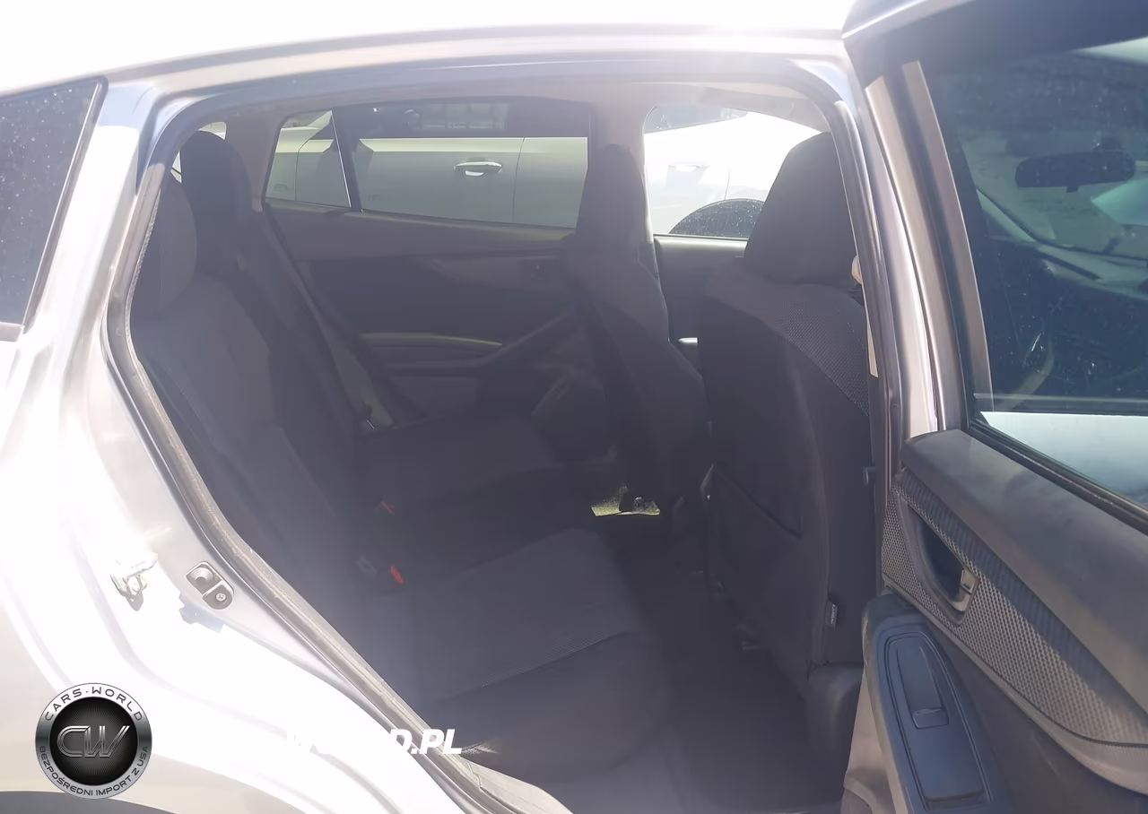 2019 Subaru Impreza 2.0I VIN:4S3GTAA63K1745384 - 8