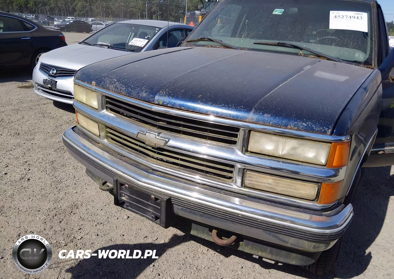 1999 Chevrolet Suburban 1500 Lt VIN:3GNFK16RXXG258975 - 6
