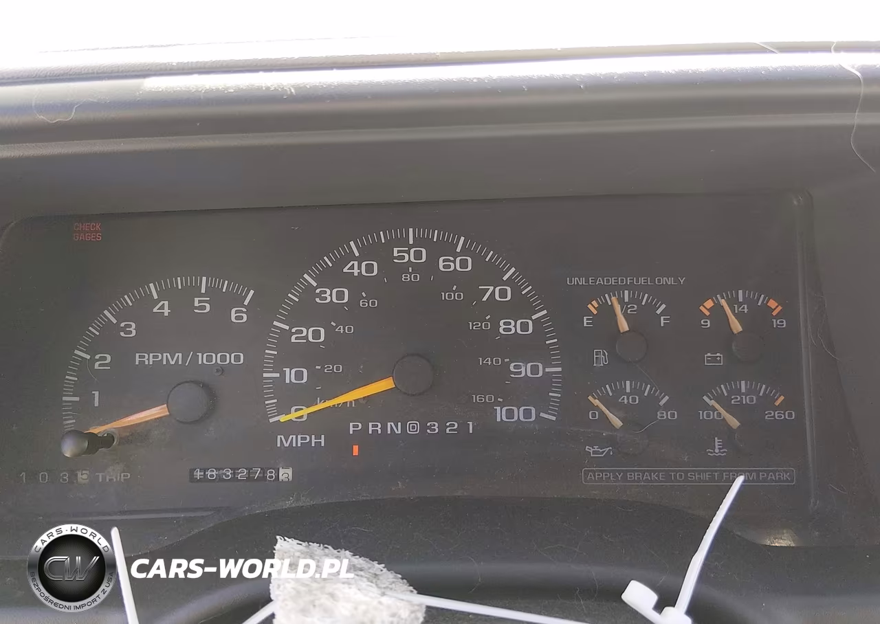 1999 Chevrolet Suburban 1500 Lt VIN:3GNFK16RXXG258975 - 7