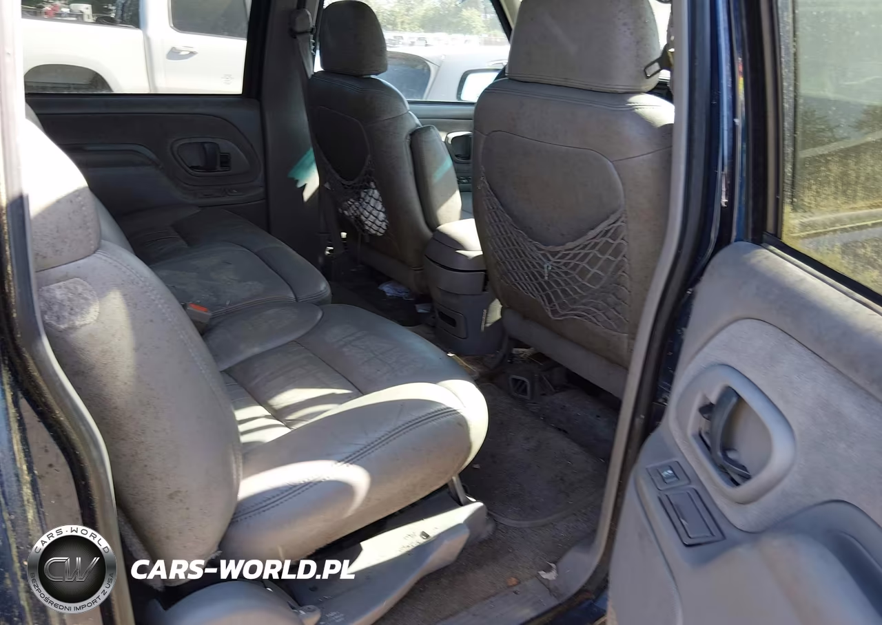 1999 Chevrolet Suburban 1500 Lt VIN:3GNFK16RXXG258975 - 8
