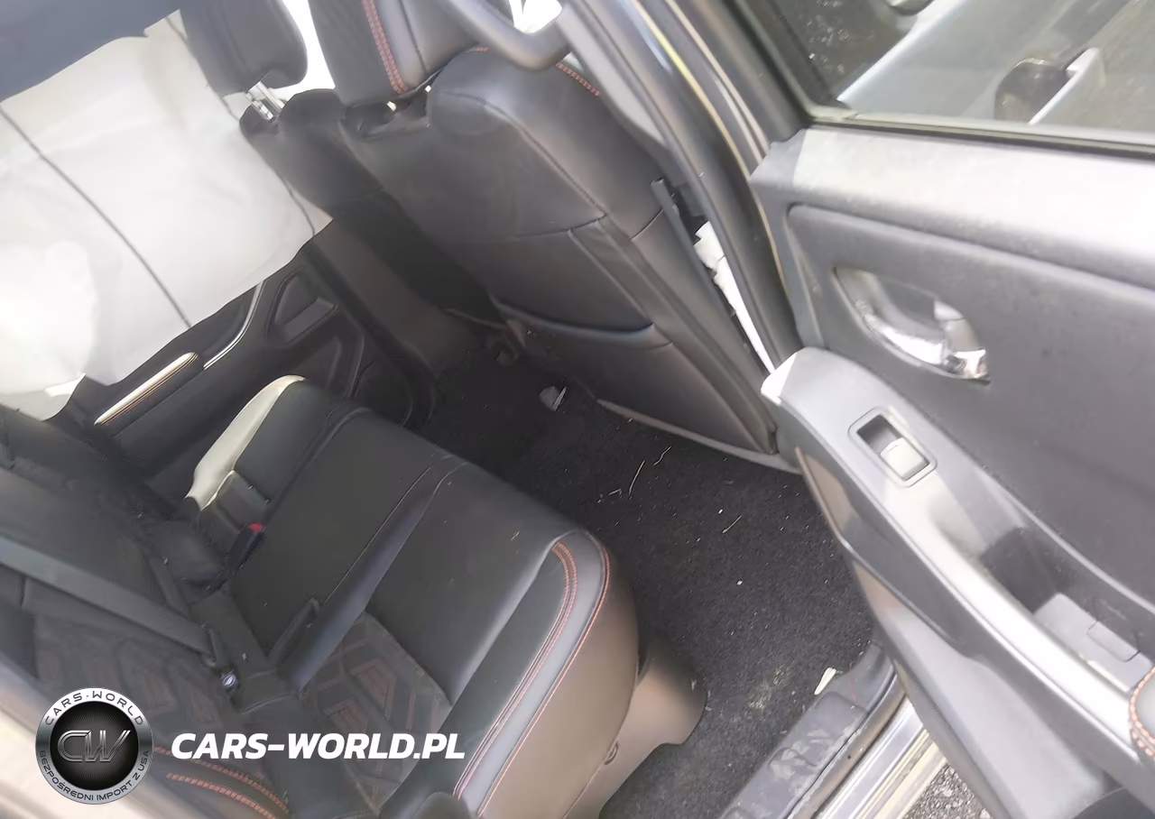 2025 Nissan Frontier Pro-4X 4X4 VIN:1N6ED1EK8SN653592 - 8